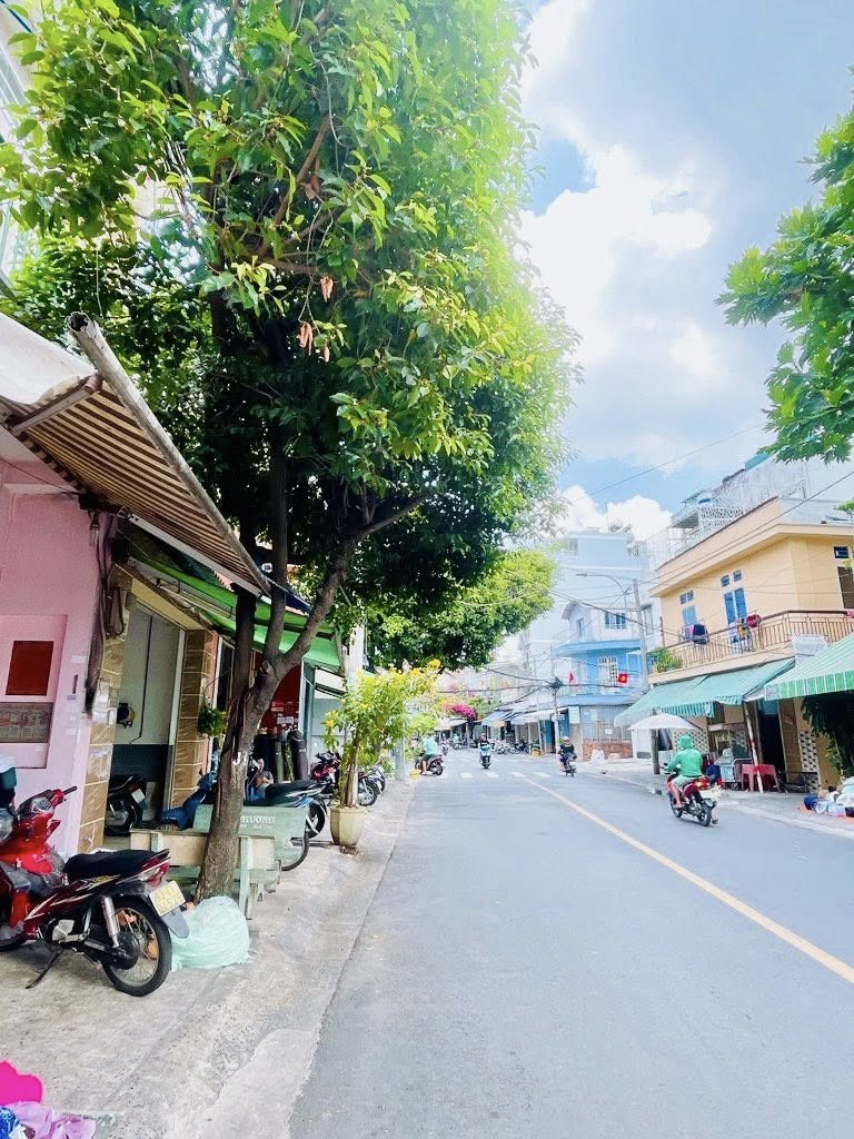 NGỘ.P GIẢM 1 T.Ỷ TL - MẶT TIỀN KINH DOANH PHÚ THỌ HOÀ - 4 TẦNG - 90M N5 CHỈ 16