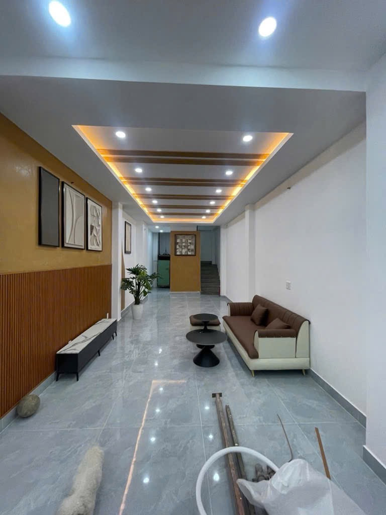 CHỦ CẦN BÁN TRƯỚC TẾT - NHÀ 4TẦNG - KHU VIP PHÚ THỌ HOÀ - TÂN PHÚ - SÁT MẶT TIỀN - HẺM XE HƠI - SỔ HỒNG RIÊNG .
