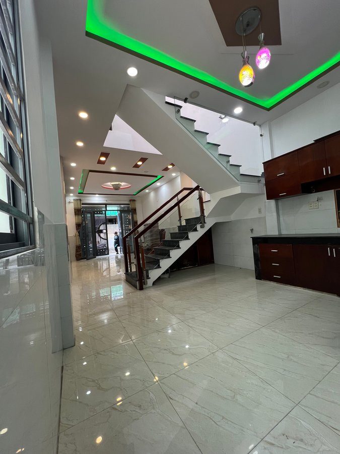 Bán Nhà Tân Phú - Phú Thọ Hoà - Lô Góc - Hẻm 3 Gác - 2 Tầng - 47M2 - Giá 5.4 Tỷ