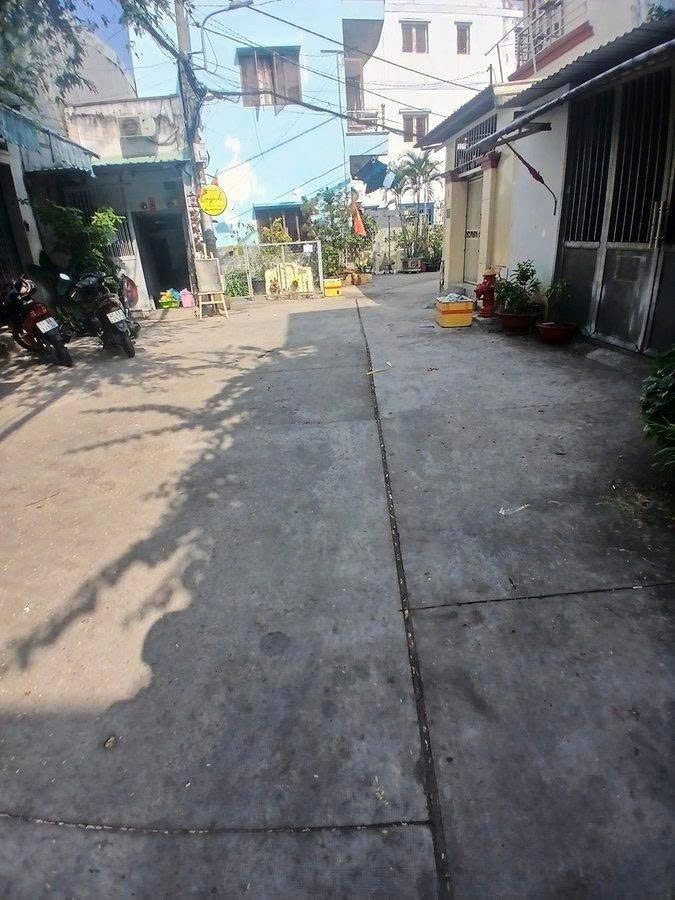 🏠 NHÀ HẺM XE TẢI QUAY ĐẦU- NGANG 4M - CHỈ 5 TỶ TL.