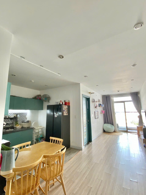 BÁN CĂN HỘ CHUNG CƯ NGỌC LAN – Q7 – 52,2m² – SỔ HỒNG RIÊNG