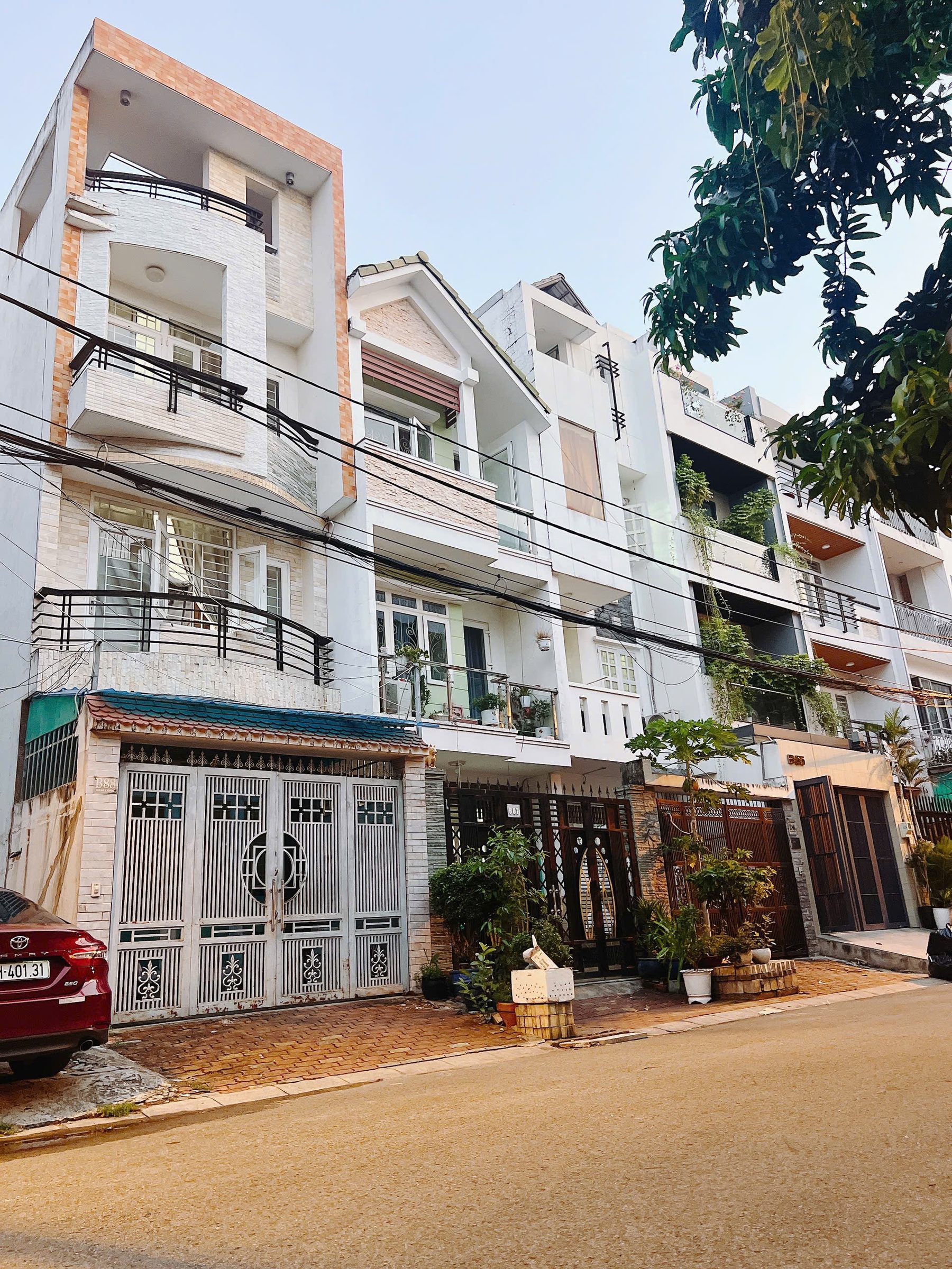 Bán Nhà riêng 80m² thổ cư 80m² giá 13.99 tỷ tại Đường Phú Thuận Phường Phú Thuận Quận 7 TP. Hồ Chí Minh