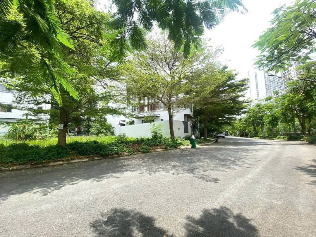 Bán nền Biệt thự view sông, EverRich 3, Phú Thuận, Tân Phú, Quận 7