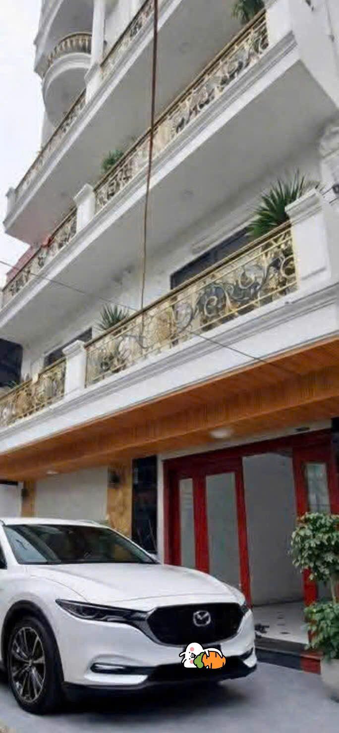 BÁN NHÀ PHÚ THƯỢNG. SÁT CIPUTRA . 6 TẦNG THANG MÁY. LÔ GÓC Ô TÔ ĐỖ CỬA. 10.8 Tỷ
