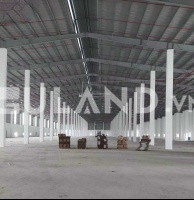 Cho thuê kho xưởng tại Gia Lâm , Hà Nội. Diện tích 6000m khung Zamil cao 12m PCCC tự động nhiệm thu