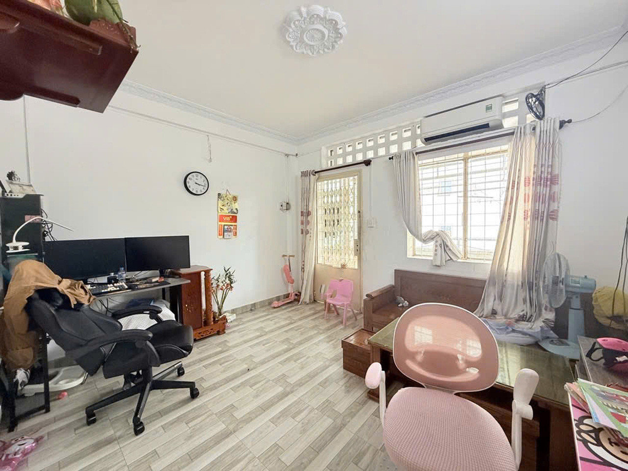 L1546 ⭐️ CC tầng 3 Huỳnh Văn Chính Tân Phú, SHR, 4x11m, 2.x tỷ