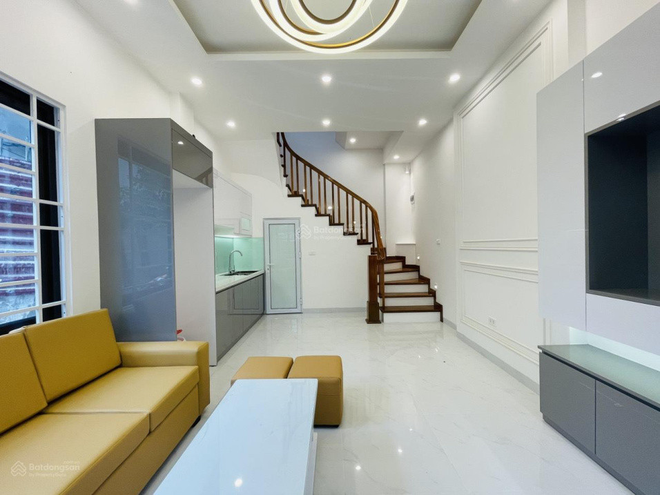 Bán nhà 6 tầng sau chợ An KHánh, Hoài Đức. Ngõ thông thoáng 3 gác tránh, ở ngay