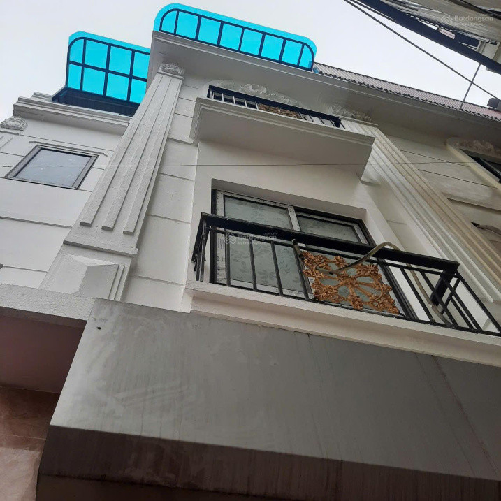 BÁN NHÀ 4 TẦNG, 30M2, PHÚ VINH, AN KHÁNH, HOÀI ĐỨC - GIÁ CHỈ 3.7 TỶ - SỔ ĐỎ CHÍNH CHỦ
