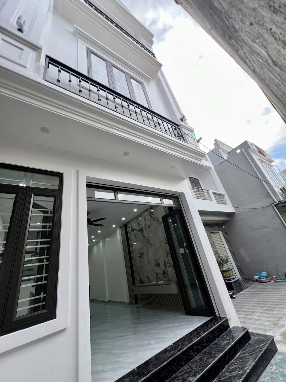 Bán Nhà 3 Tầng Độc Lập Giá Rẻ – Phú Xá, Đông Hải, Hải Phòng  Hạ Giá 100 Triệu