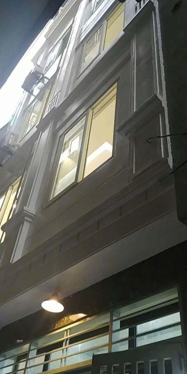 Cho Thuê Nhà Phú Xá - Phú Thượng - Tây Hồ 40M² 5 Tầng 4 Ngủ - Full Nội Thất - Nhận Nhà Ngay - Giá Thuê 19tr