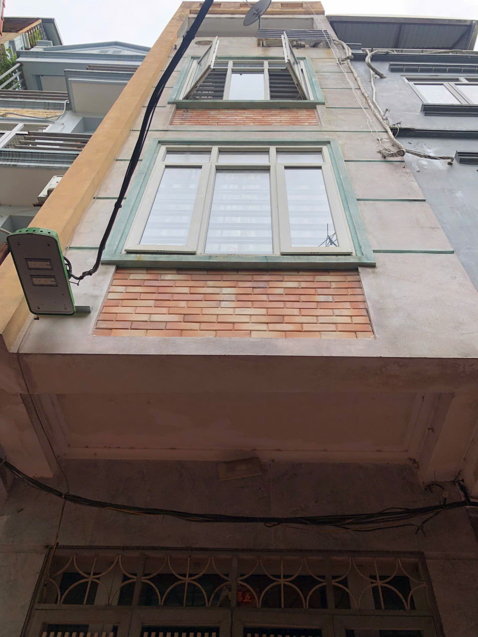 Bán nhà riêng tại Đường Phúc Diễn, 7,5 tỷ, 32,2 m2, 4PN, pháp lý đầy đủ