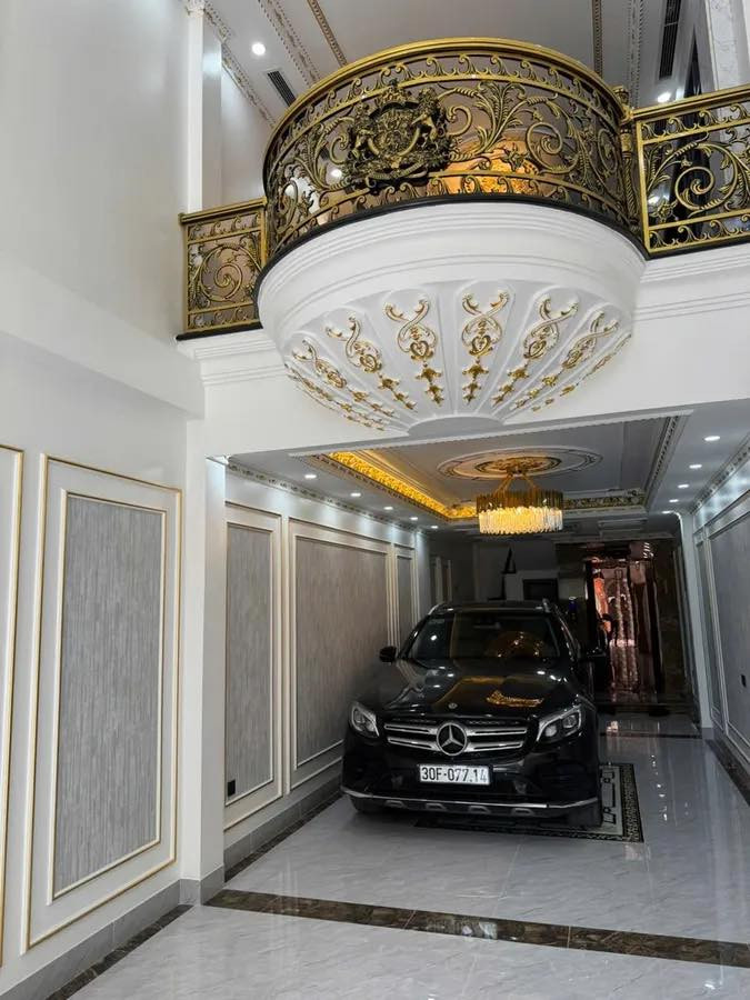 Bán Nhà Phố Tân Thụy Long Biên 70m2 8T Full Nội Thất, Mặt Phố, Kinh Doanh  21 Tỷ