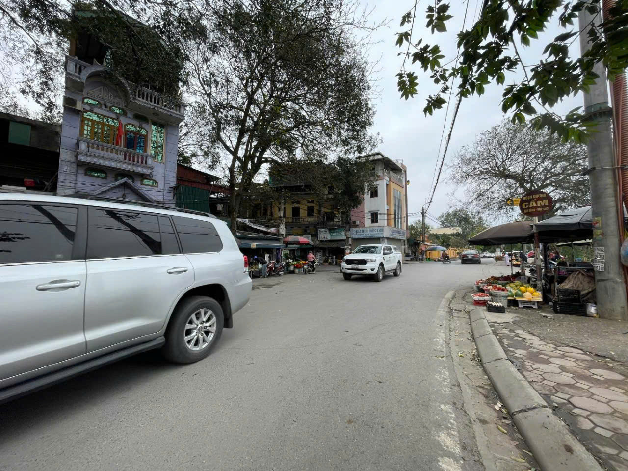 BÁN  MẢNH ĐA/T HIẾM – GIANG BIÊN, LONG BIÊN – CHỈ NHỈNH 3, T/Ỷ 73m²