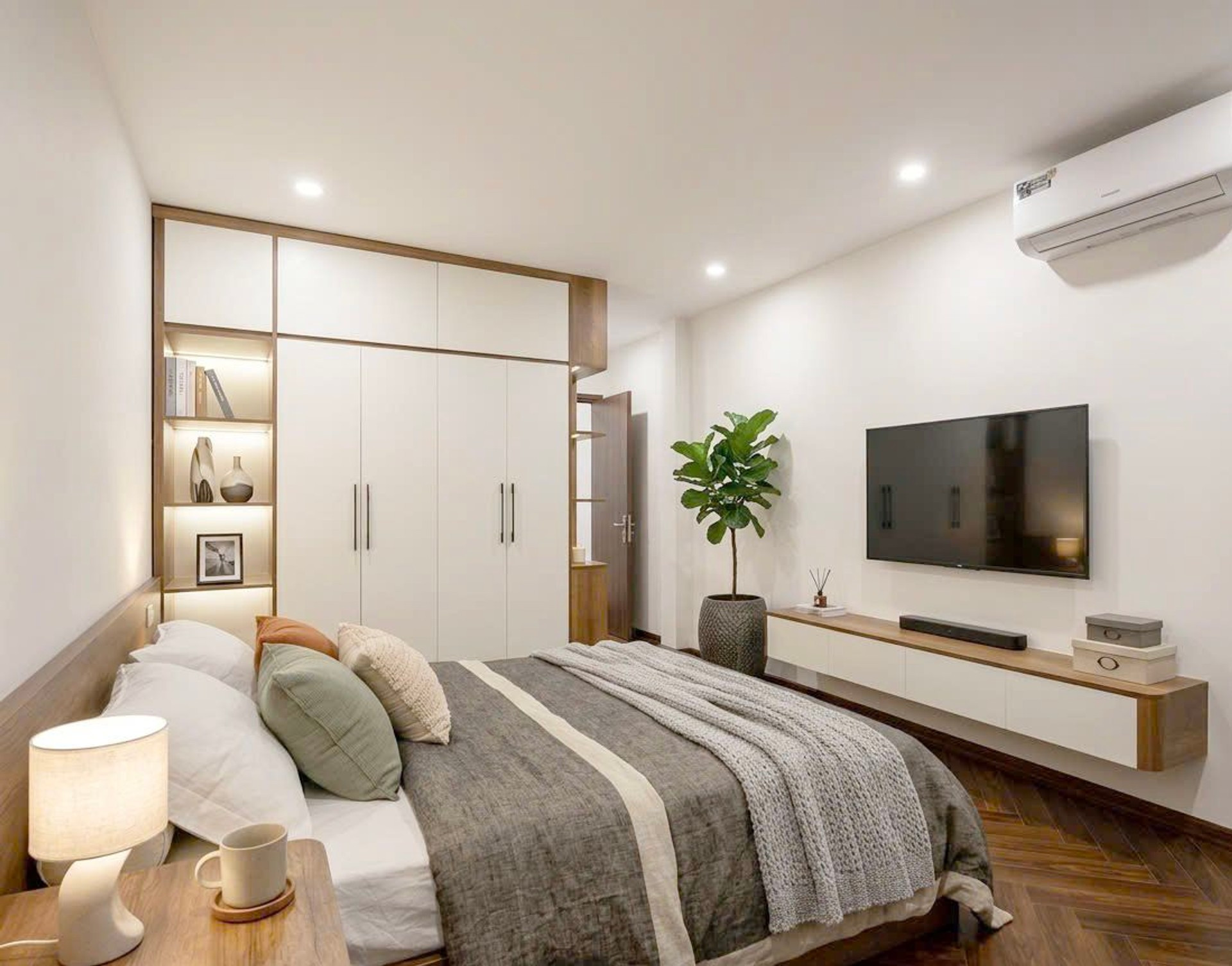 Bán nhà 78m² có sẵn 69m² thổ cư ngang 4.8m giá 8.9 tỷ tại Đường Phúc Lợi Phường Phúc Lợi