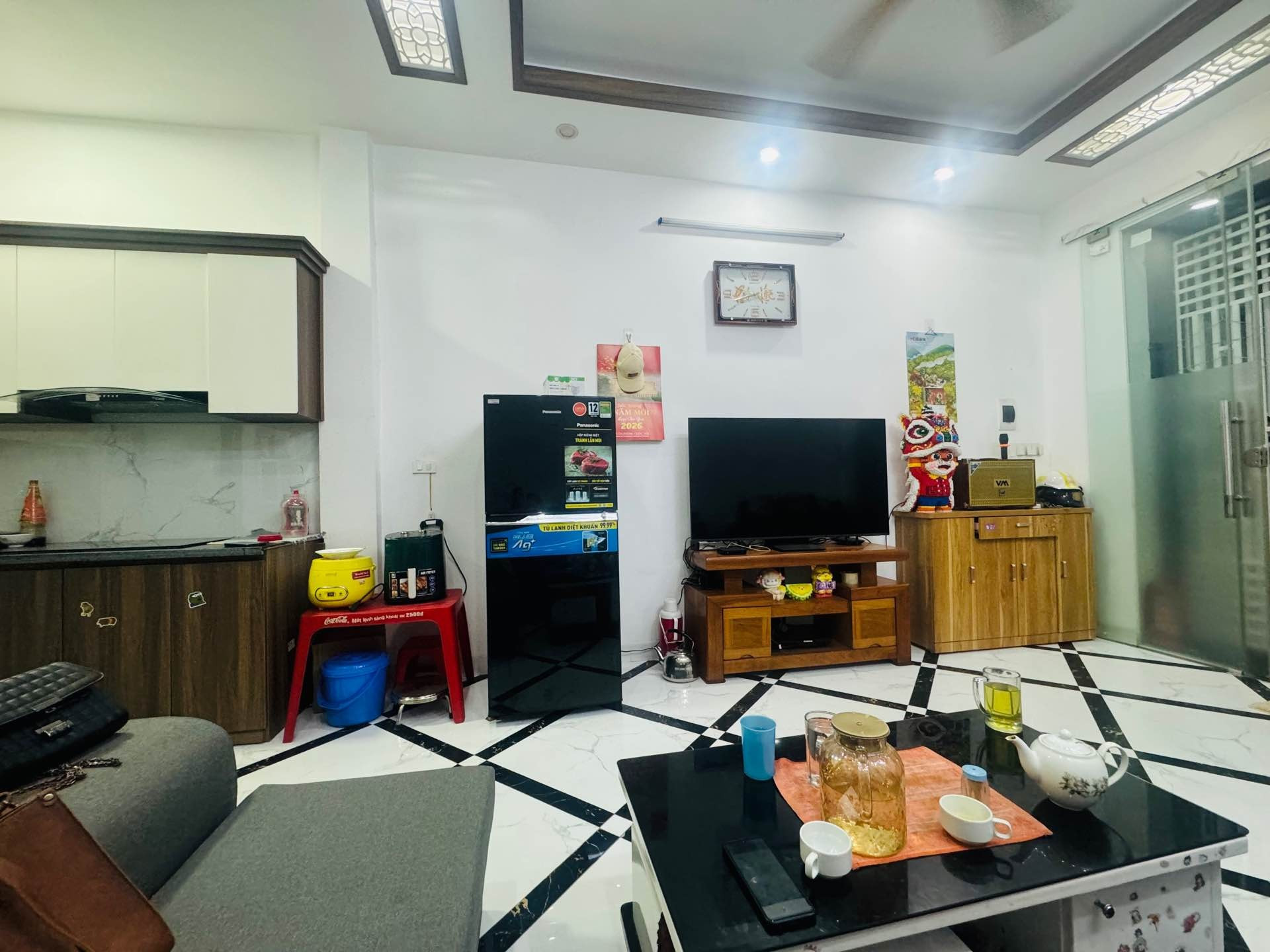 Bán nhà 32m² có sẵn 30m² thổ cư ngang 4,4m giá 6.65 tỷ tại Đường Phúc Lợi Phường Phúc Lợi