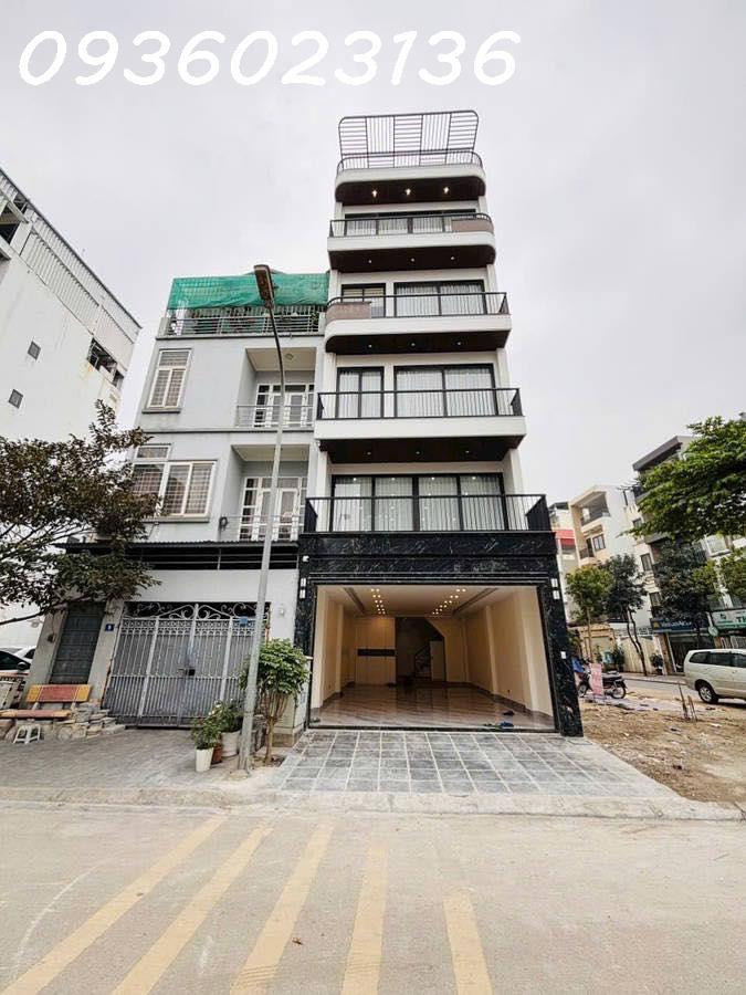 NHÀ XÂY 7 TẦNG THANG MÁY - THUỘC TĐC PHÚC LỢI - LONG BIÊN - ĐƯỜNG Ô TÔ TRÁNH - VỈA HÈ RỘNG - KINH DOANH ĐỈNH