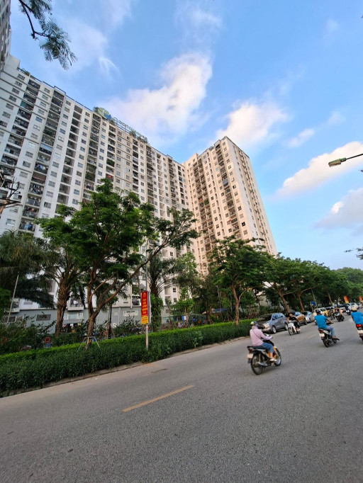 CĂN HỘ 3 NGỦ ECOHOME PHÚC LỢI - FULL NỘI THẤT CAO CẤP - BAN CÔNG ĐÔNG NAM!