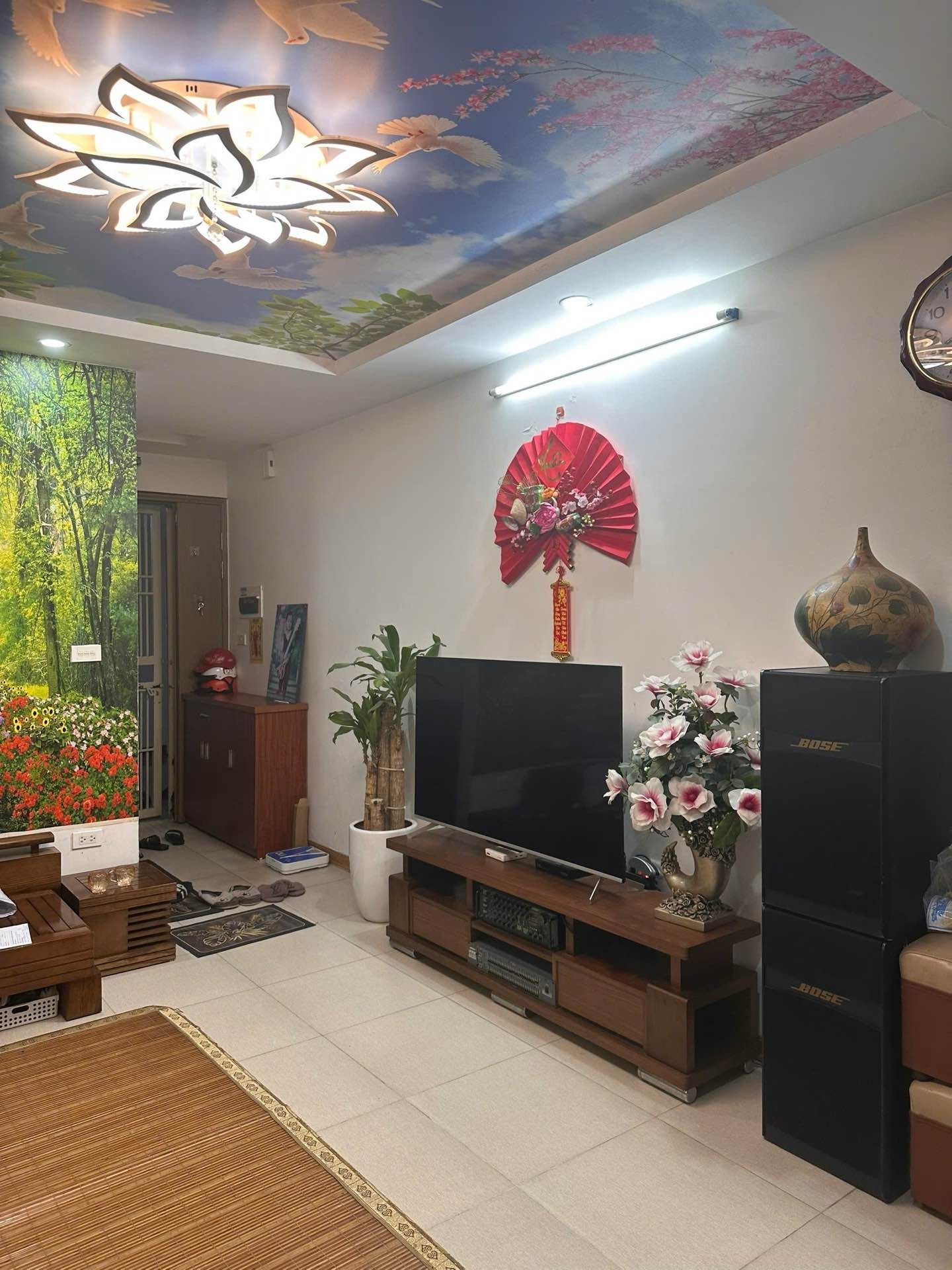 Bán Căn Hộ CC Ruby City 3 - View Đẹp - Gần Vinhomes Riverside