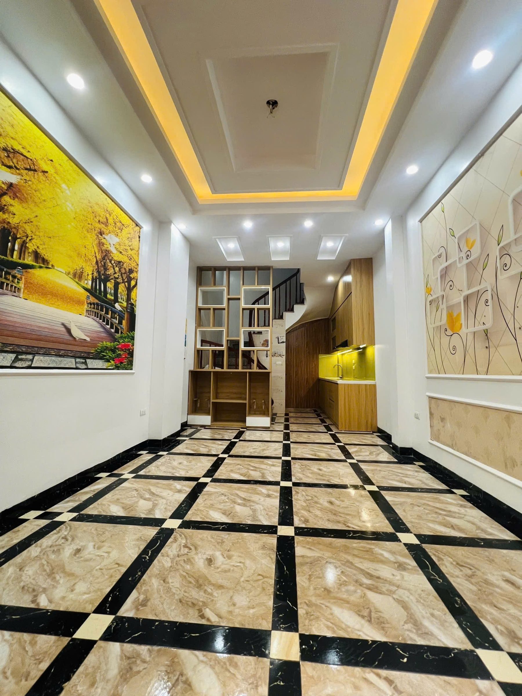 HẠ CHÀO GẤP 200TR – CHỈ CÒN 5,95 TỶ

🏡 Nhà mới 5 tầng trung tâm Phúc Lợi – sát Ruby 3
🚗 Ô tô đỗ cổng, ngõ thông
📍 Vị trí đẹp – tiện ích đủ đầy

✨ Nhà mới đẹp, ở cực thích
📈 Khu vực tăng giá mạnh từng ngày

⚡ Giá này chốt nhanh còn – chần chừ là m