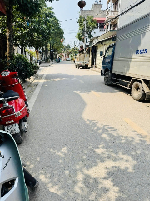 Đất 50m2 mặt đường ô tô tránh Minh Khai, Bắc Từ Liêm, Hà Nội, gần trung tâm Hành chính quận Bắc Từ Liêm.
