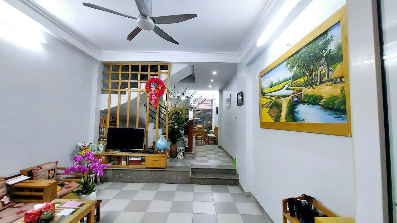 NGUYỄN NGỌC VŨ💥59M2 x 4T💥MT 4M💥11.9 TỶ💥NGÕ THÔNG💥NHÀ DÂN XÂY CHẮC CHẮN💥KD NHỎ
