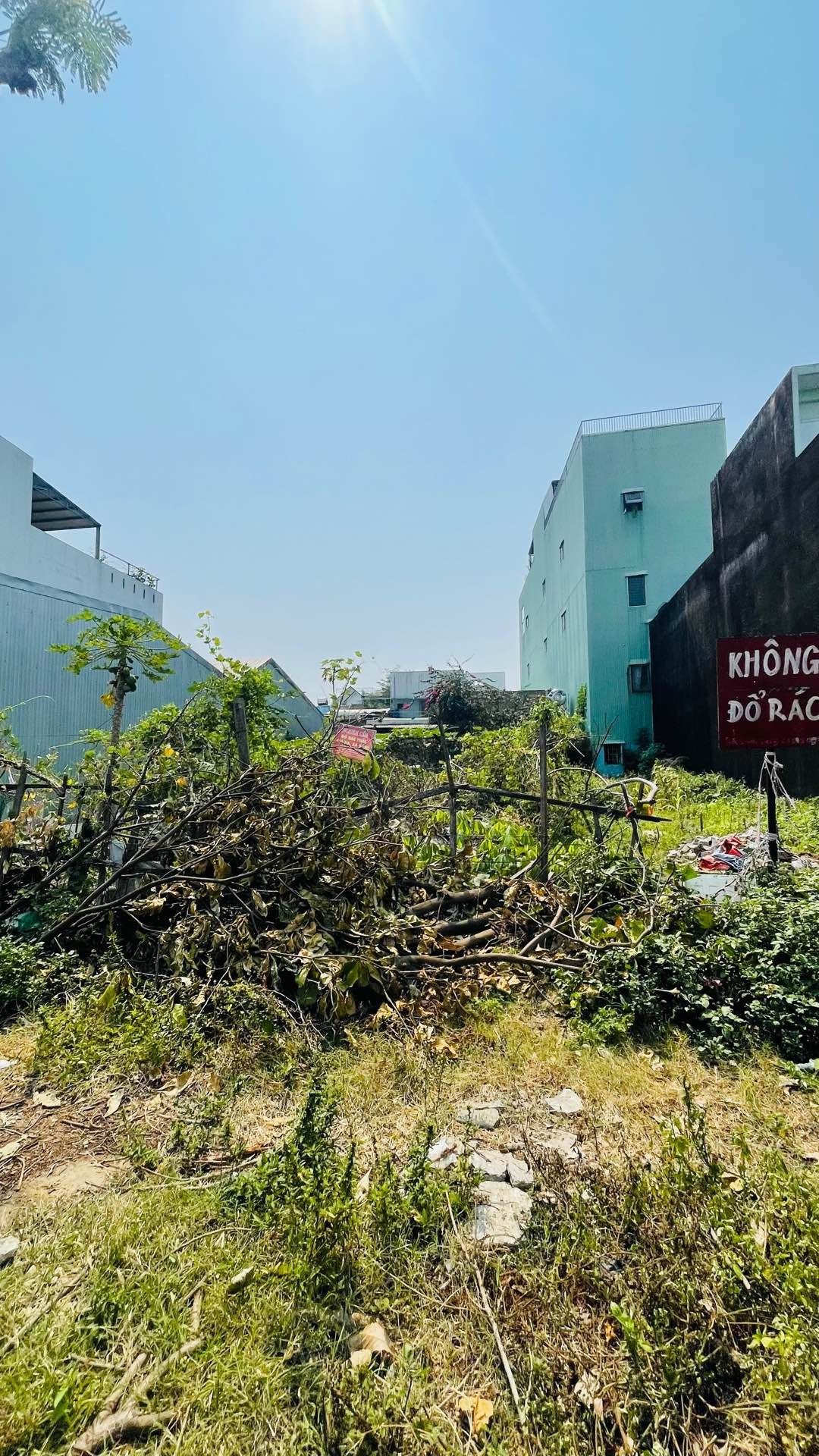 Mặt Tiền Phùng Hưng, Khu Sầm Uất, Gần Biển