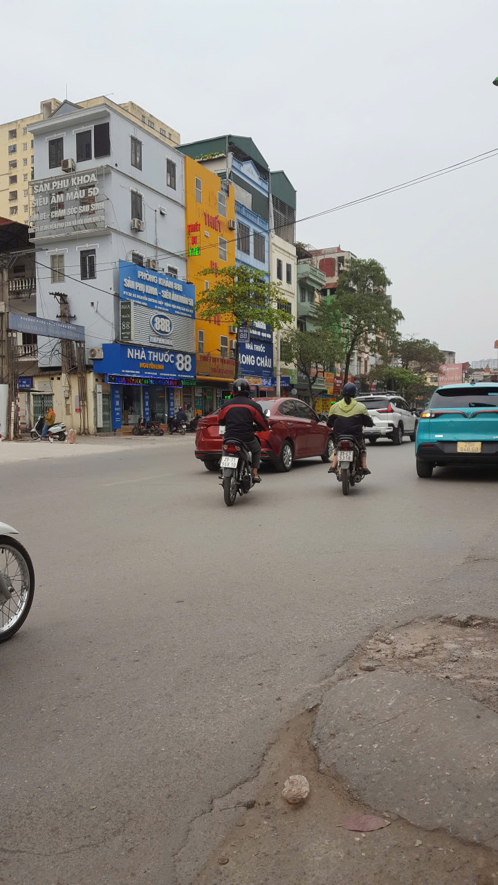 Bán nhà đường Phùng Hưng, Hà Đông, 152m, 7 tầng thang máy, 44.9 tỉ