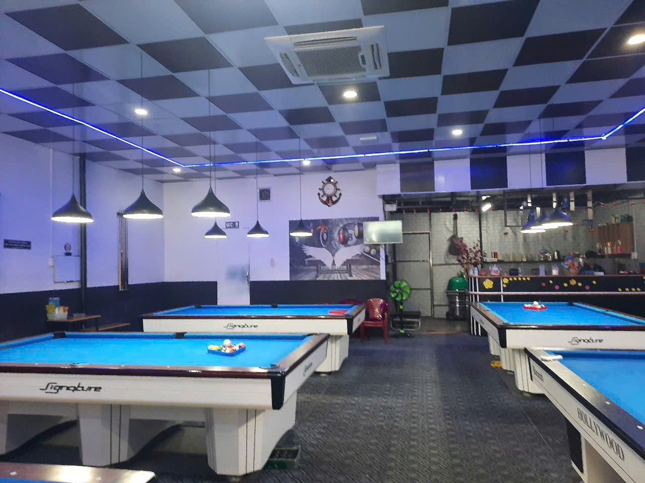 CẦN SANG NHƯỢNG QUÁN BIDA TẠI PHƯỚC LONG, NHA TRANG