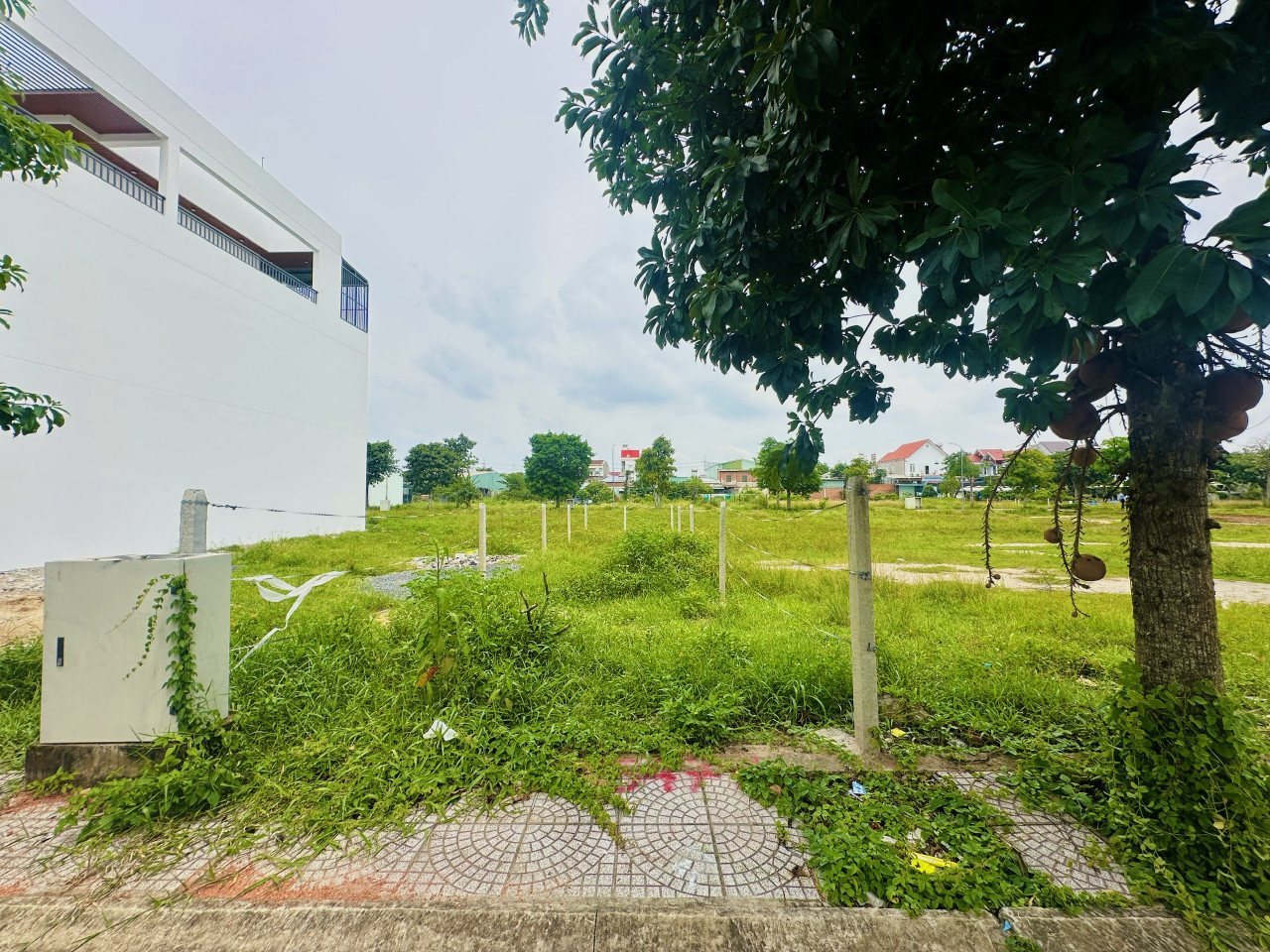 Bán đất giá rẻ gần sân bay Long Thành giá rẻ 93,5m2,Thổ cư full