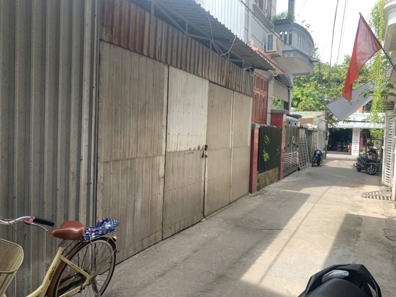 Bán đất Kiệt Oto Phùng Hưng 2 mặt tiền trước và sau, Giá chỉ 2,6 Tỷ