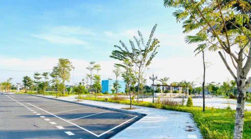 Đất nền KDC Long Thành chỉ 999tr/nền cách sân bay quốc tế chỉ 5km - Sổ hồng riêng