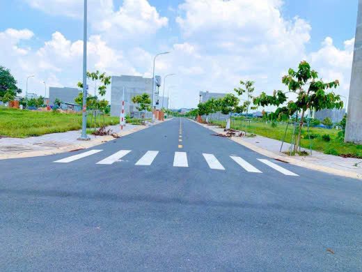 Đất nền Long Thành giá siêu tốt 1tỷ25 - Đường 45m - Sát sân bay, pháp lý chuẩn