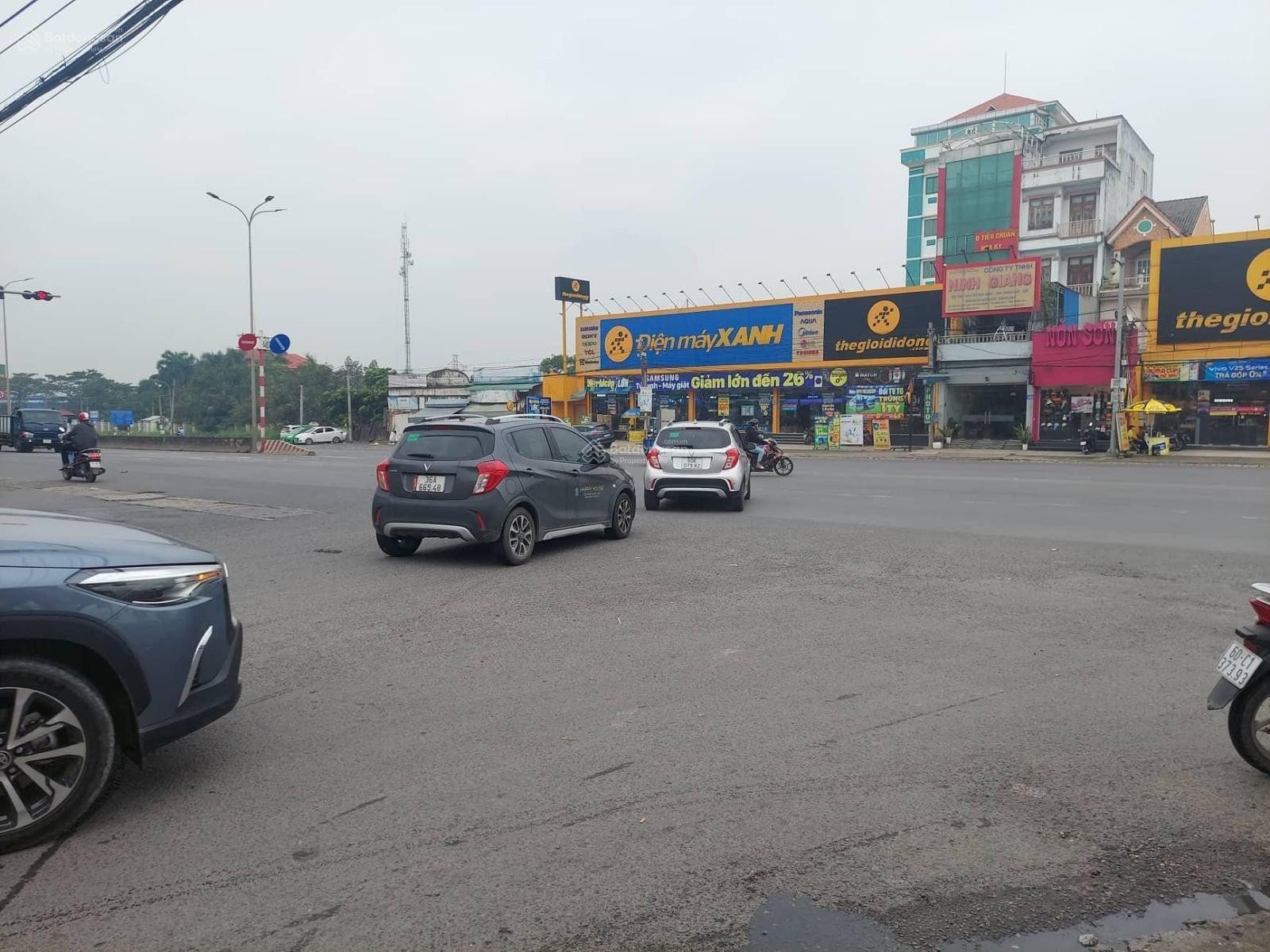 Đất nền KDC Long Thành - full thổ cư-sổ sẵn- chỉ 1ty công chứng liền tay -cho thuê đất được-cam kết có lợi nhuận