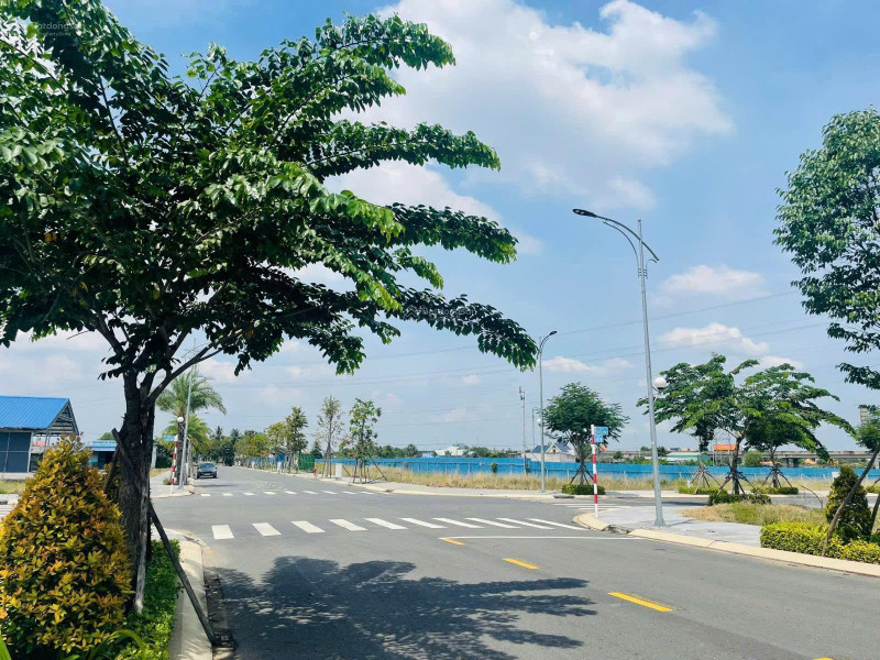 Đón sóng sân bay Long Thành, cơ hội đầu tư giá f0, sổ sẵn sang tên công chứng ngay