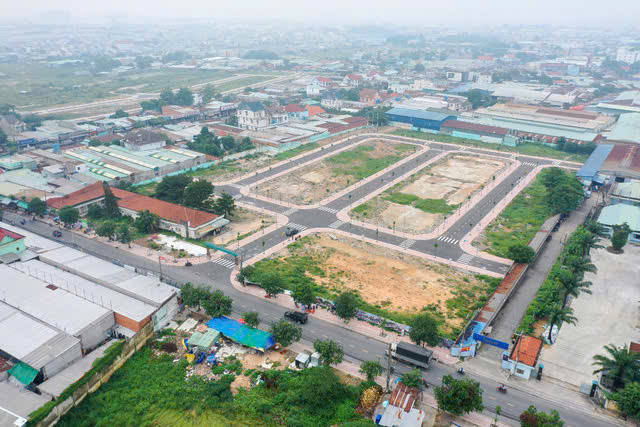 SỞ HỮU NGAY ĐẤT NỀN TRUNG TÂM ĐÔ THỊ SÂN BAY – GIÁ CHỈ 12 TRIỆU/M²– CƠ HỘI VÀNG