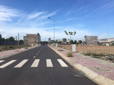 Mặt bằng đất nền lý tưởng cho và dịch vụ sân bay Long Thành - Chỉ 1Tỷ sở hữu được ngay nền 100m2