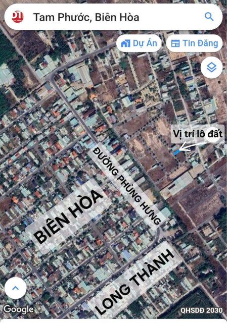 CHỈ CÒN 5 NỀN – VỊ TRÍ CỰC ĐẸP GẦN SÂN BAY QUỐC TẾ LONG THÀNH. CƠ HỘI CHO NĐT AM HIỂU THỊ TRƯỜNG THỜI ĐIỂM NÀY!