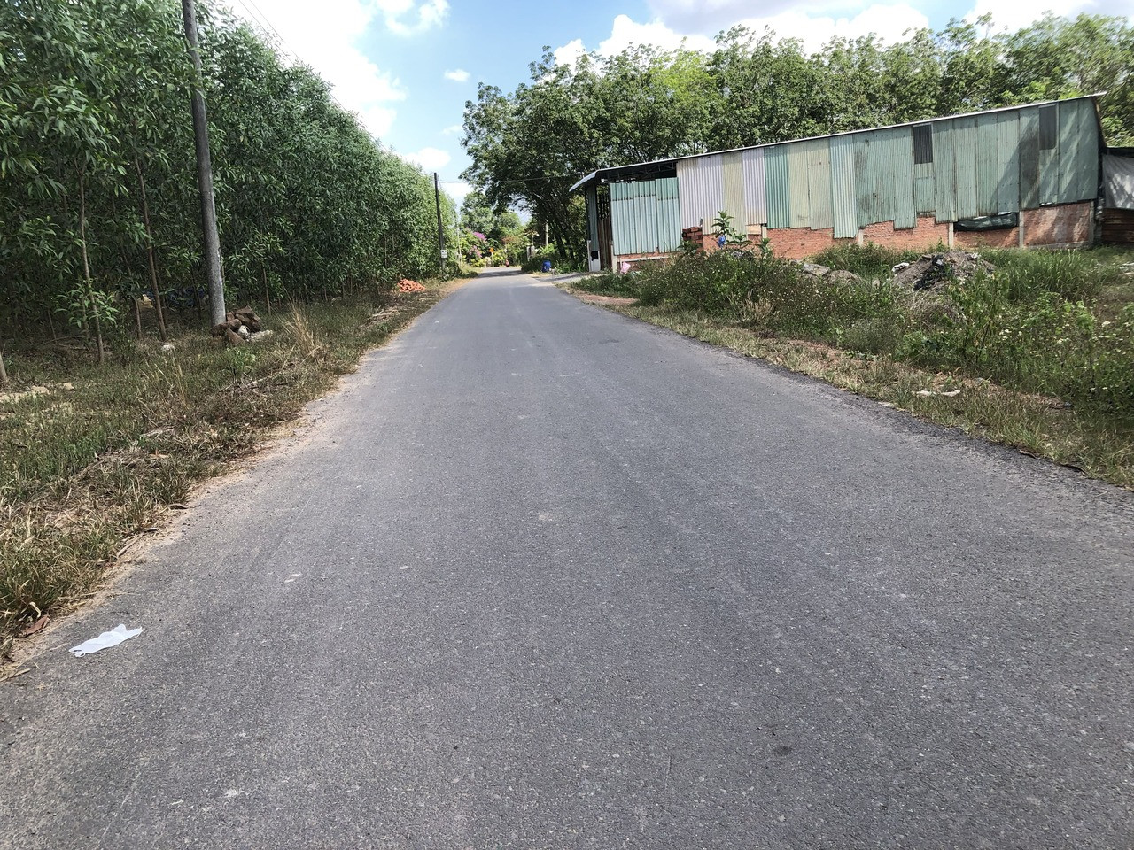 Đất xã An Viễn, Đồng Nai – 115m² (5x23m) – Giá  9,56 tr/m2 – Pháp lý rõ ràng thổ cư, cách sb Long Thành 15km