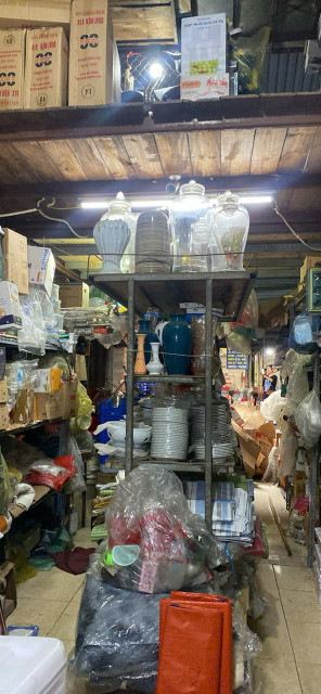 CHÍNH CHỦ CẦN SANG NHƯỢNG LẠI CỬA HÀNG Ở CHỢ PHÙNG KHOANG- P. TRUNG VĂN- NAM TỪ LIÊM -HÀ NỘI