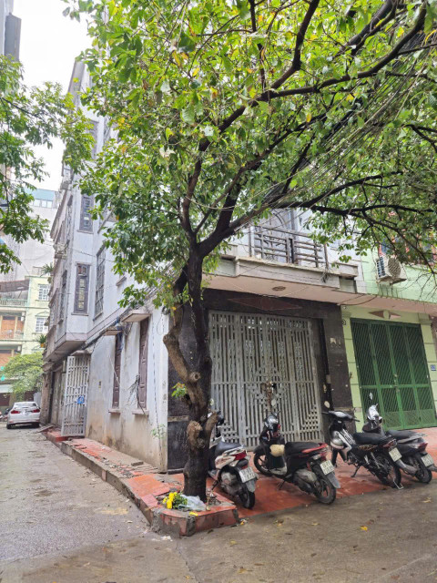 Bán nhà riêng phố Phùng Khoang 5 tầng 64.4m2, mt 5.25m lô góc, giá chỉ 19.9 tỷ