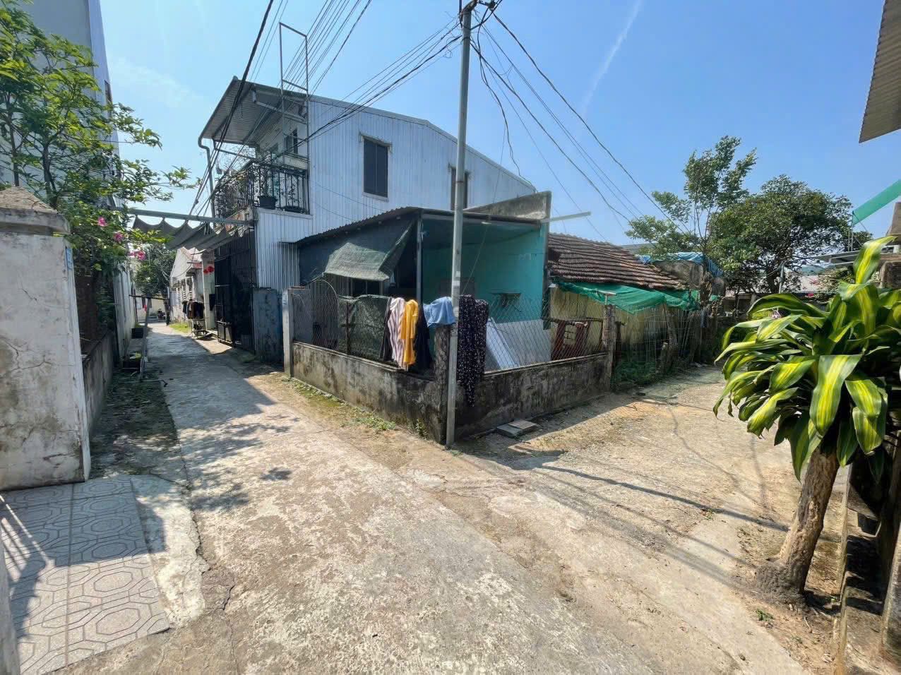 ⚠️ BÁN ĐẤT 2 MẶT TIỀN KIỆT PHÙNG LƯU – THUỶ DƯƠNG