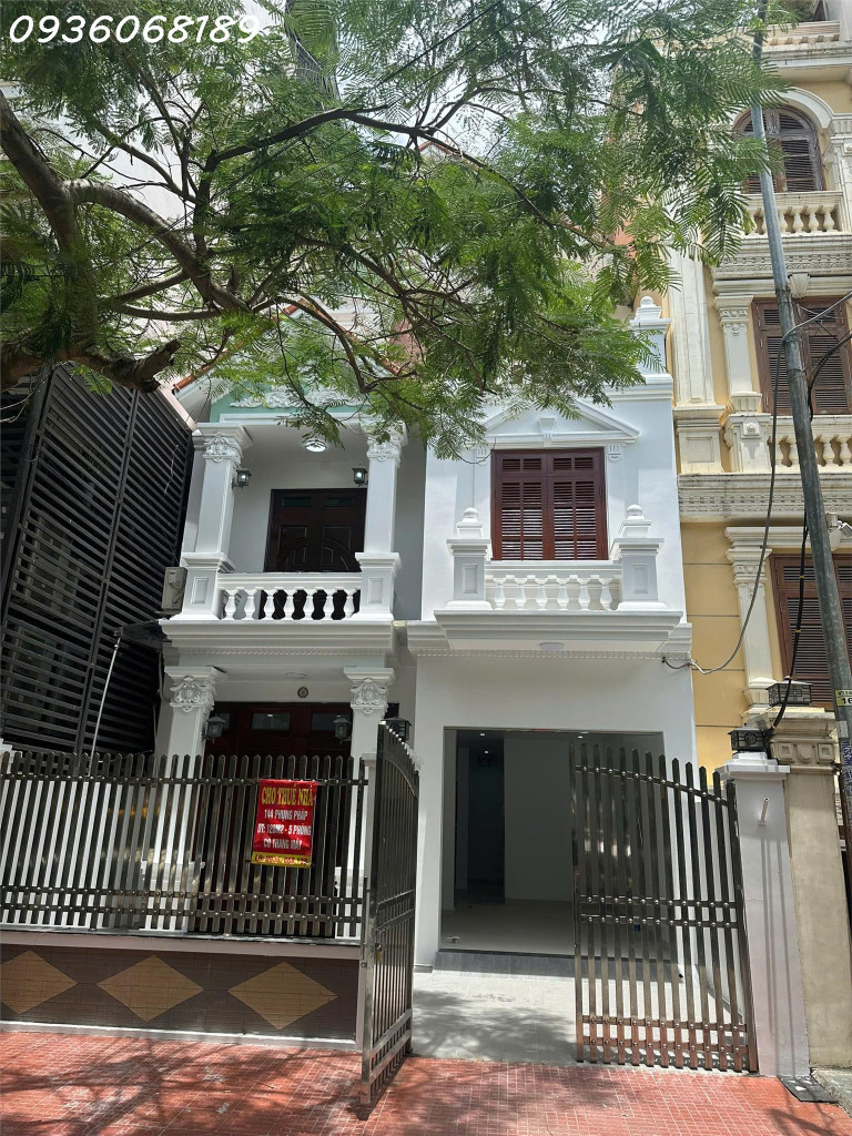 CHO THUÊ NHÀ TẠI NGÔ QUYỀN, TP. HẢI PHÒNG