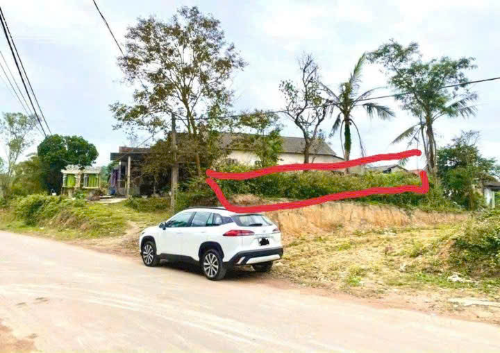 Bán đất mặt tiền Phùng Quán , Thuỷ Dương , Huế Chỉ 1,5X Tỷ - 102m2❌