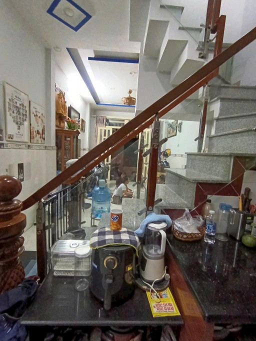 Bán nhà Phùng Tá Chu, gần Tên Lửa, An Lạc A, Bình Tân, 35m² - 3.7x11 - 2 tầng, chỉ hơn 3 tỷ
