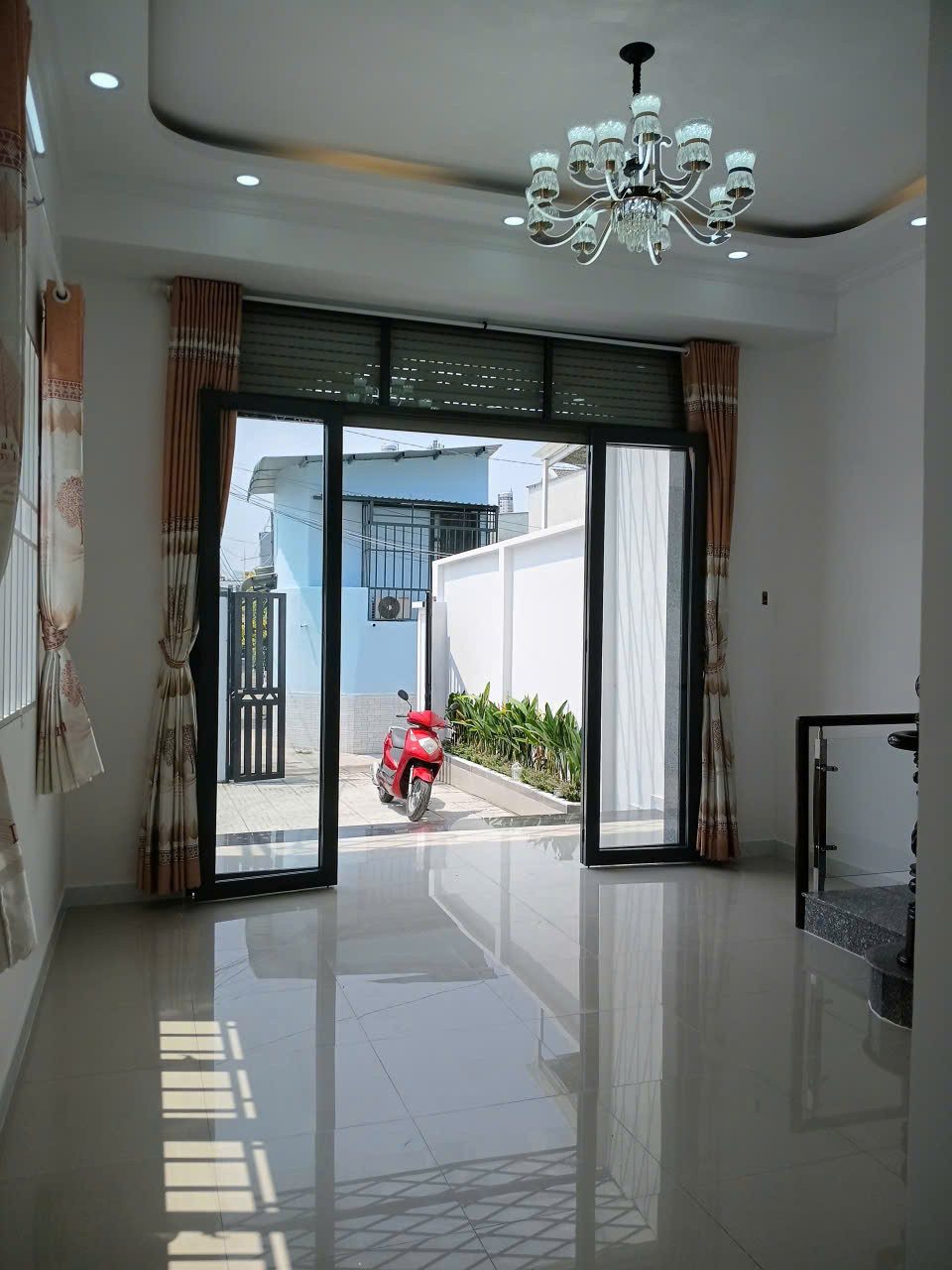 Bán nhà 150m² có sẵn 124m² thổ cư ngang 6m giá 5 tỷ tại Đường Phùng Thị Chuyện Xã Đông Thạnh - Đã bán