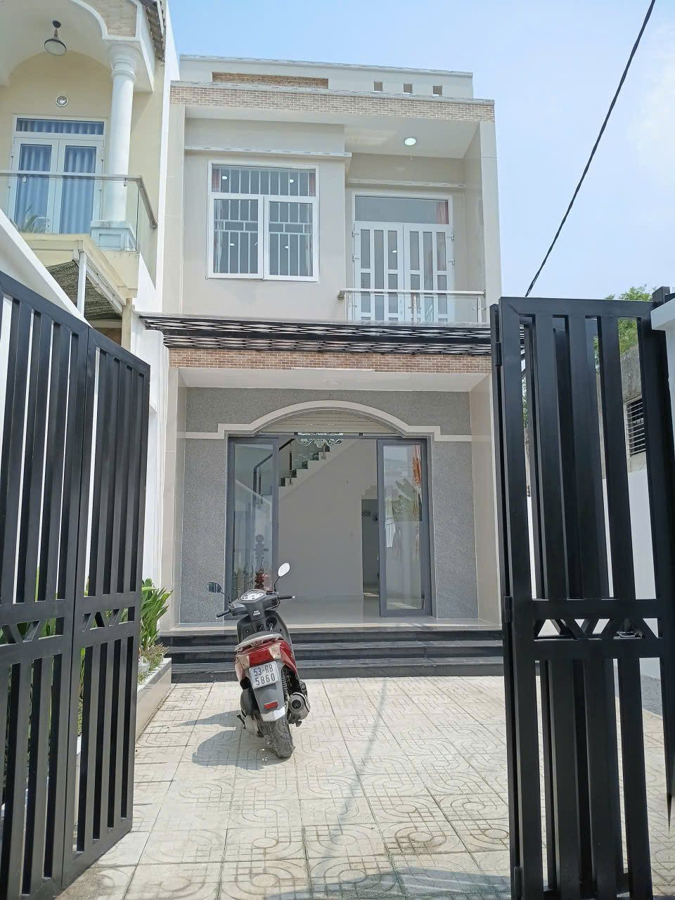 Bán nhà 150m² có sẵn 125m² thổ cư ngang 6m giá 5 tỷ tại Đường Phùng Thị Chuyện Xã Đông Thạnh - Đã bán