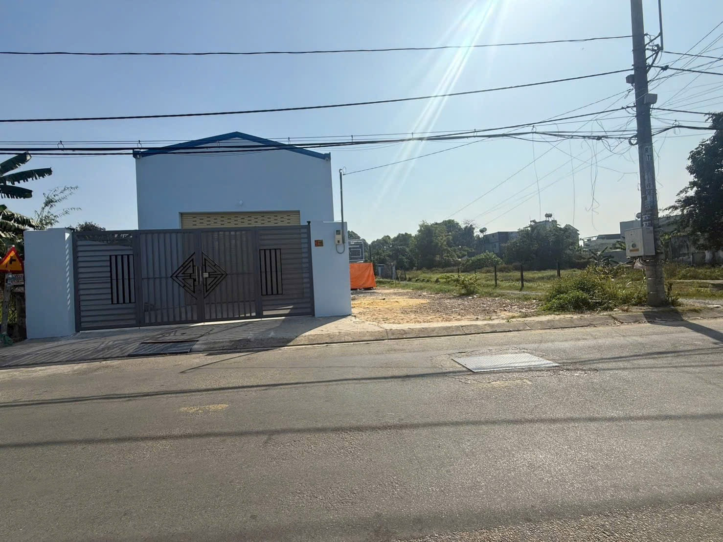 ☘️ ĐẤT MẶT TIỀN NHỰA KINH DOANH GẦN CHỢ THỚI TỨ