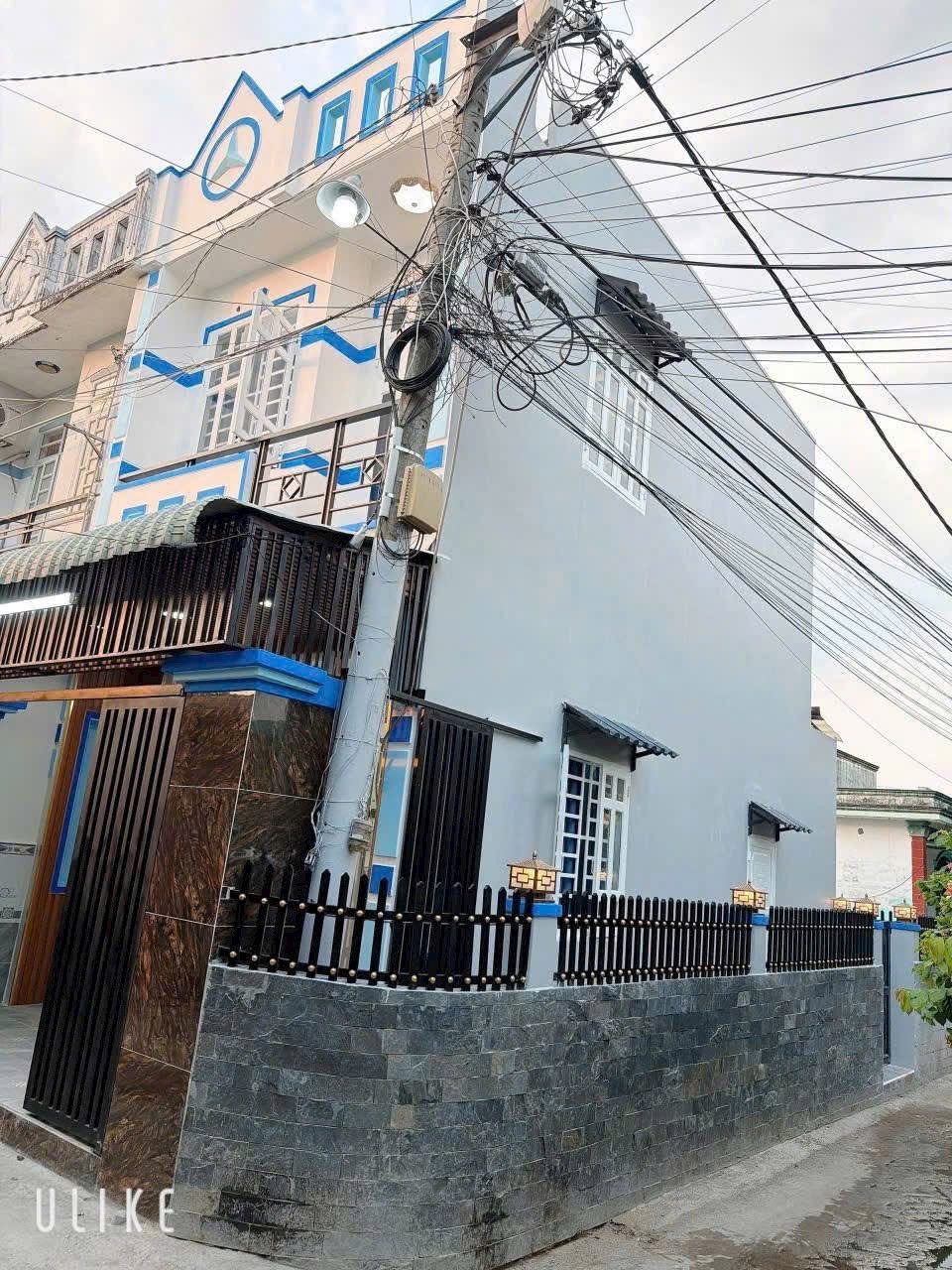 🏡 NHÀ SHC – CÓ GPXD – KHU DÂN CƯ HIỆN HỮU
