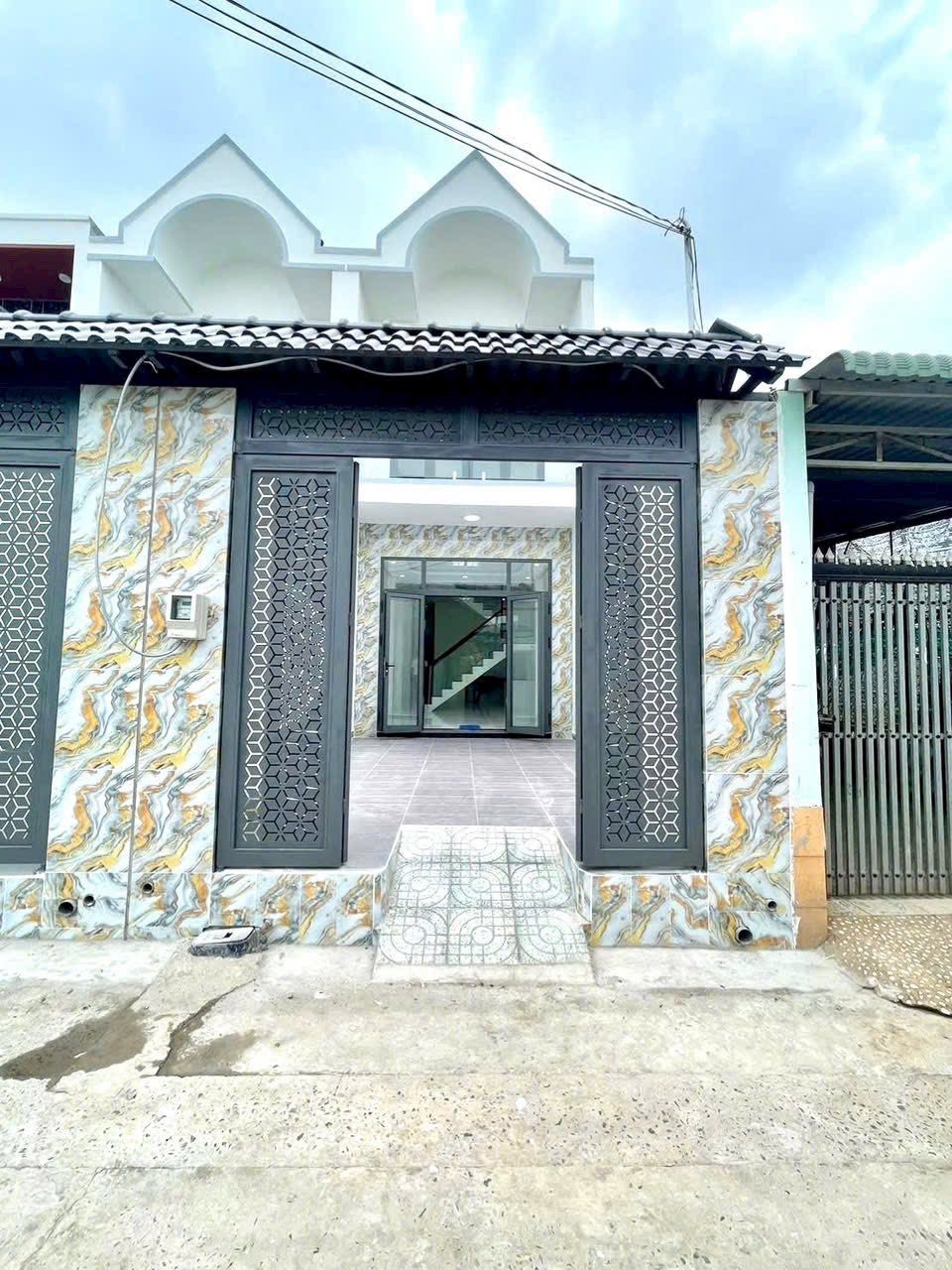 🏡 NHÀ MỚI GẦN CHỢ THỚI TỨ – THỚI TAM THÔN, HÓC MÔN