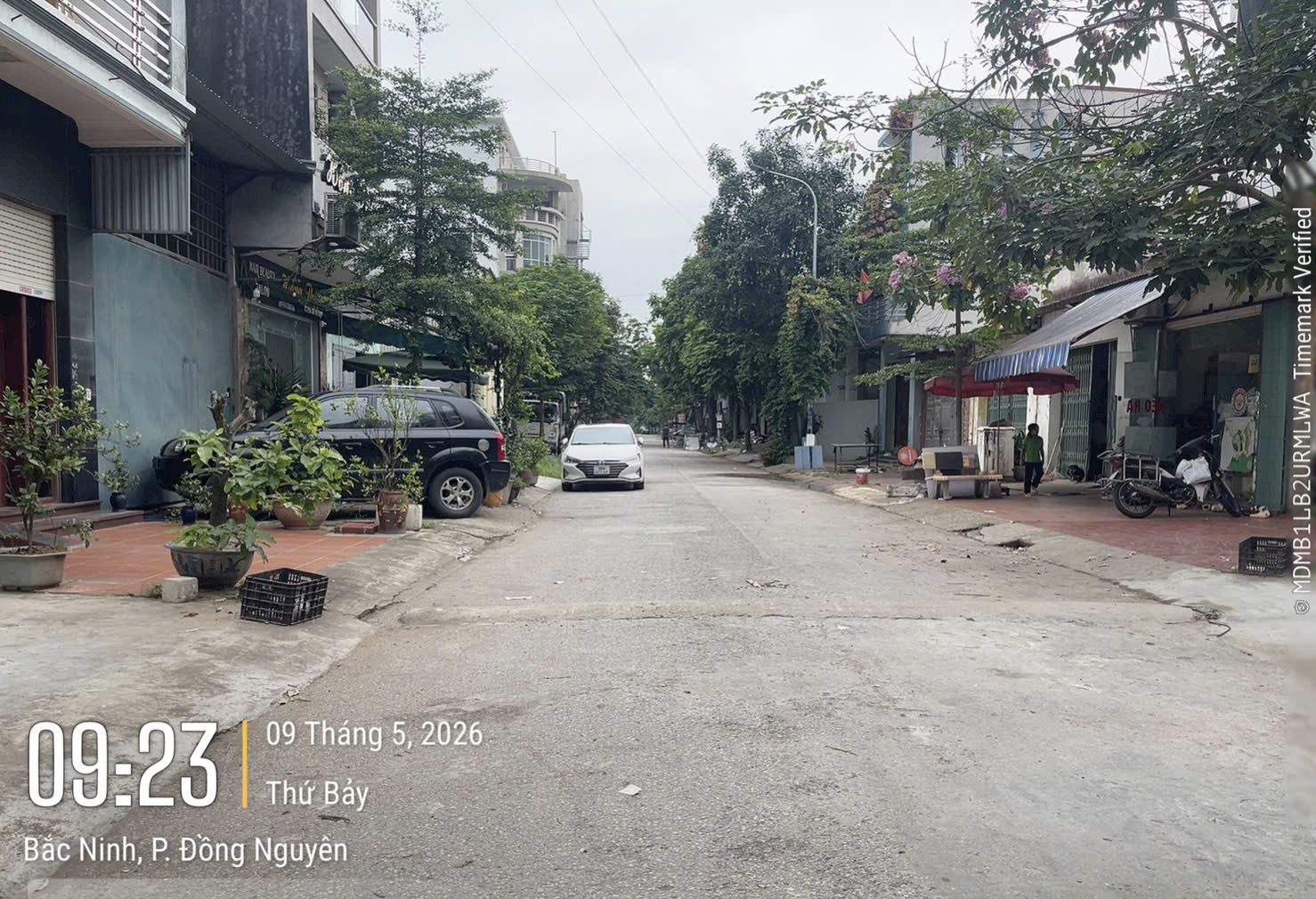 Bán Nhà Trang Hạ, Từ Sơn, Ngõ Ô Tô Thông, Sát Dự Án, Đầu Tư, Giữ Tiền Tốt, 86m, Giá 8Tỷ